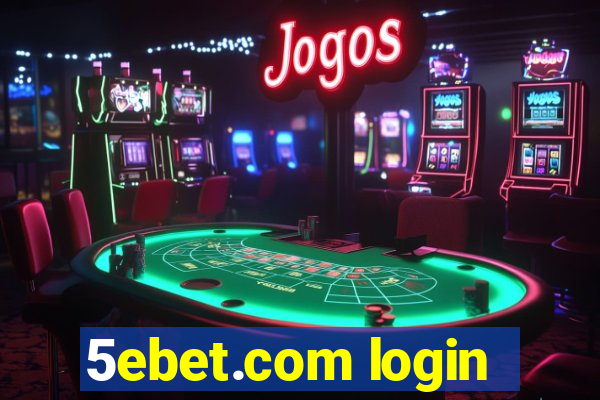 5ebet.com login